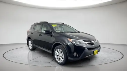 2015 Toyota RAV4 Limited AWD photo