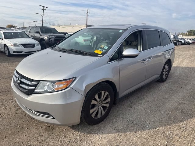 2015 Honda Odyssey EX-L FWD photo