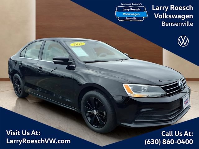 2015 Volkswagen Jetta 1.8T SE FWD photo