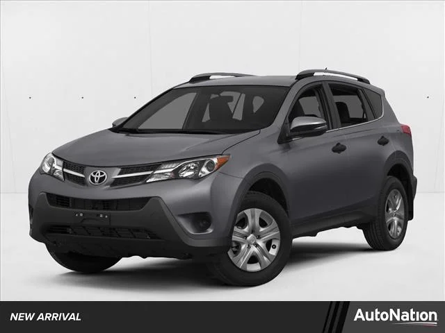 2015 Toyota RAV4 Limited FWD photo