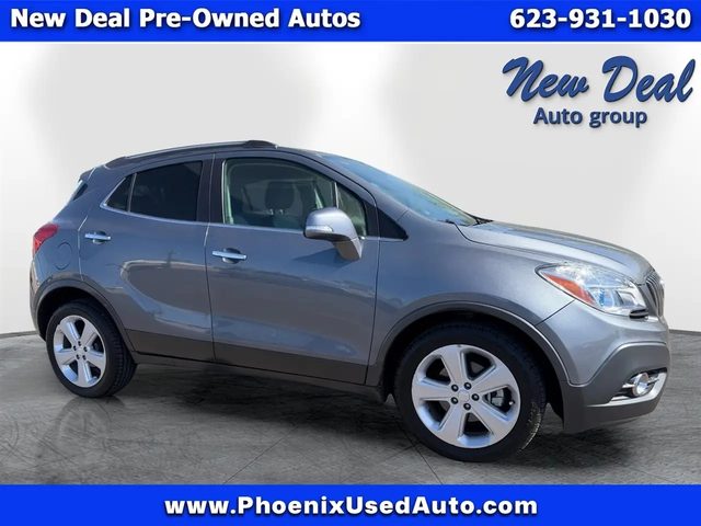 2015 Buick Encore Convenience FWD photo