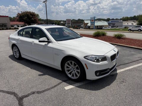 2015 BMW 5 Series 535i RWD photo
