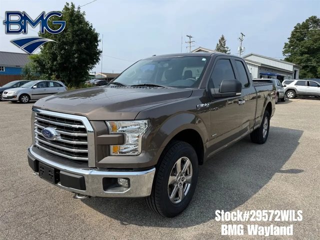 2015 Ford F-150 XLT 4WD photo