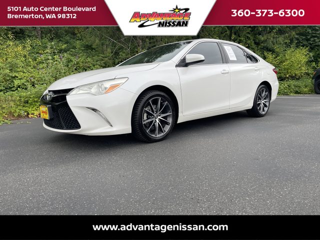 2015 Toyota Camry XSE FWD photo