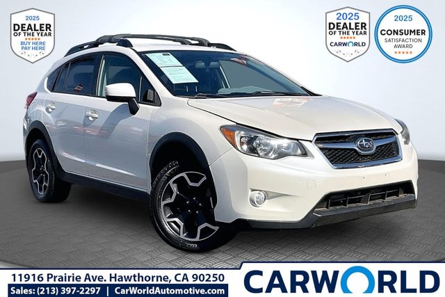 2015 Subaru Crosstrek Premium AWD photo