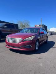 2015 Hyundai Sonata 2.4L SE FWD photo
