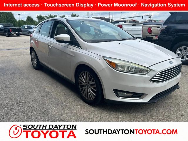 2015 Ford Focus Titanium FWD photo