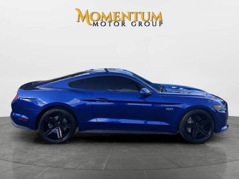 2015 Ford Mustang GT Premium RWD photo
