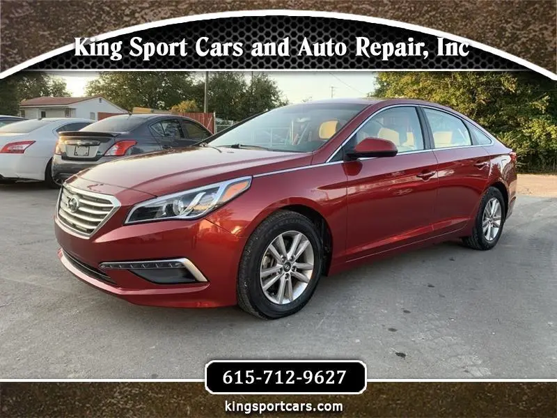 2015 Hyundai Sonata 2.4L SE FWD photo