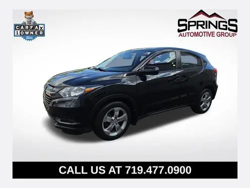 2016 Honda HR-V LX FWD photo