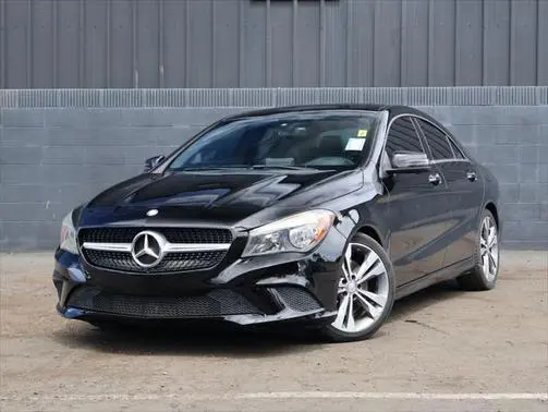 2015 Mercedes-Benz CLA-Class CLA 250 FWD photo
