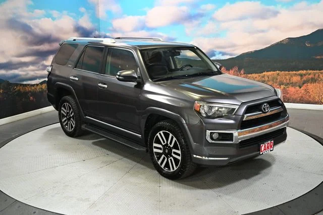 2015 Toyota 4Runner Limited 4WD photo