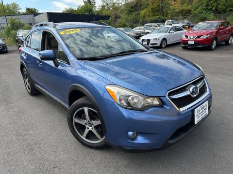 2015 Subaru Crosstrek Limited AWD photo