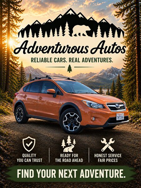 2015 Subaru Crosstrek Limited AWD photo