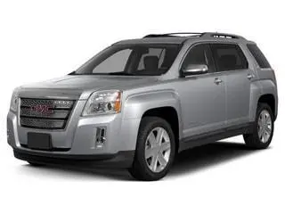 2015 GMC Terrain SLT FWD photo