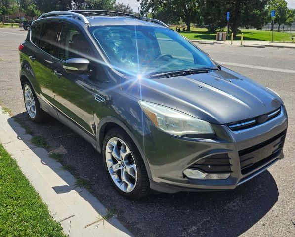 2015 Ford Escape Titanium 4WD photo