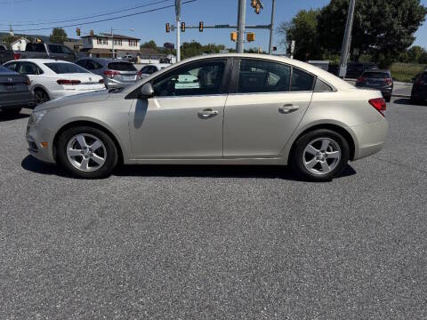 2015 Chevrolet Cruze LT FWD photo