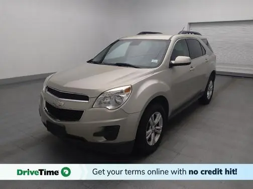 2015 Chevrolet Equinox LT FWD photo