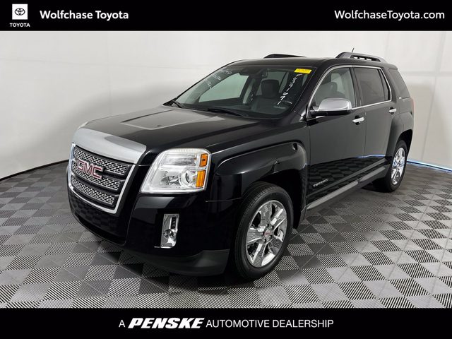 2015 GMC Terrain SLT FWD photo