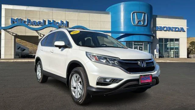 2015 Honda CR-V EX-L AWD photo