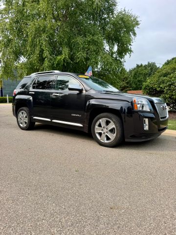 2015 GMC Terrain Denali AWD photo