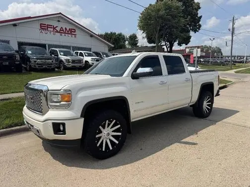 2015 GMC Sierra 1500 Denali 4WD photo