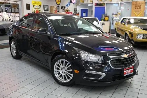 2015 Chevrolet Cruze Eco FWD photo