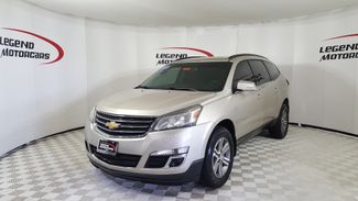 2015 Chevrolet Traverse LT FWD photo