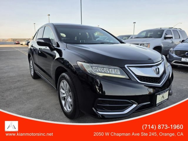 2016 Acura RDX Tech Pkg FWD photo