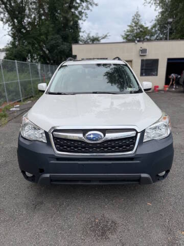 2015 Subaru Forester 2.5i Limited AWD photo