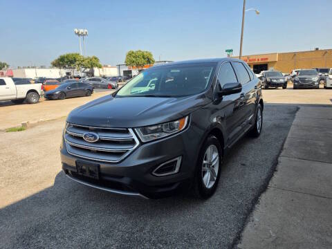 2015 Ford Edge SEL FWD photo