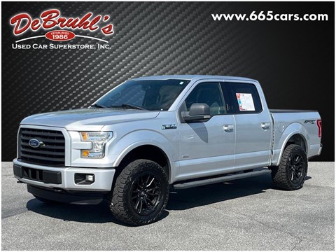 2015 Ford F-150 XLT 4WD photo