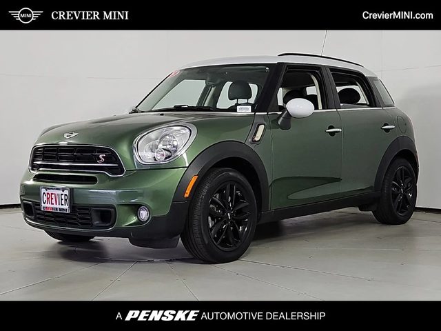2015 MINI Countryman S FWD photo