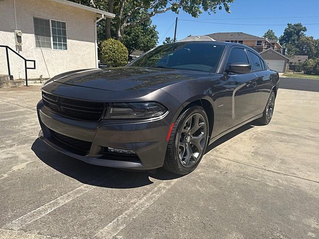 2015 Dodge Charger RT RWD photo