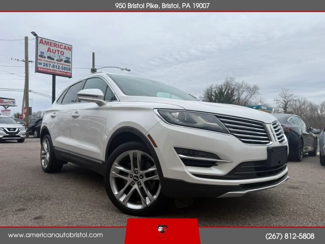 2015 Lincoln MKC  AWD photo