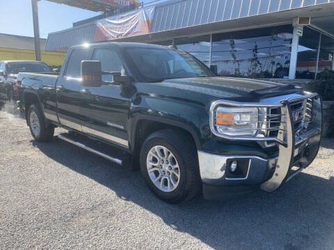 2015 GMC Sierra 1500 SLE RWD photo