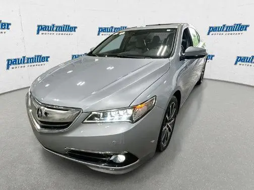 2015 Acura TLX V6 Advance AWD photo