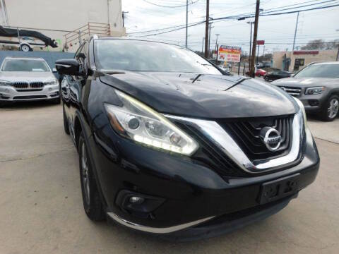 2015 Nissan Murano SL FWD photo