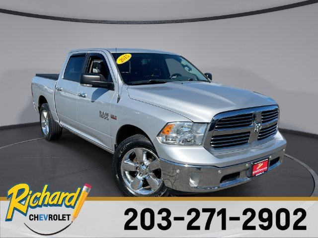 2015 Ram 1500 Big Horn 4WD photo