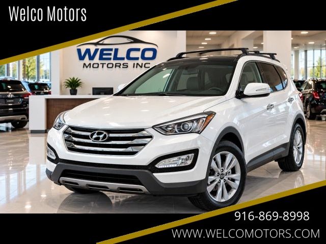 2016 Hyundai Santa Fe Sport AWD photo