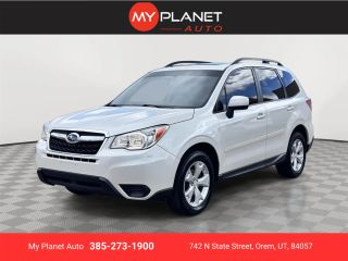 2015 Subaru Forester 2.5i Premium AWD photo