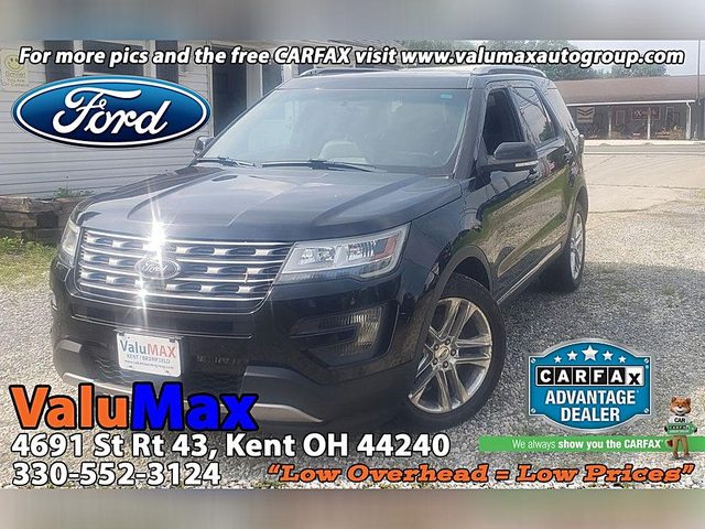 2016 Ford Explorer XLT 4WD photo