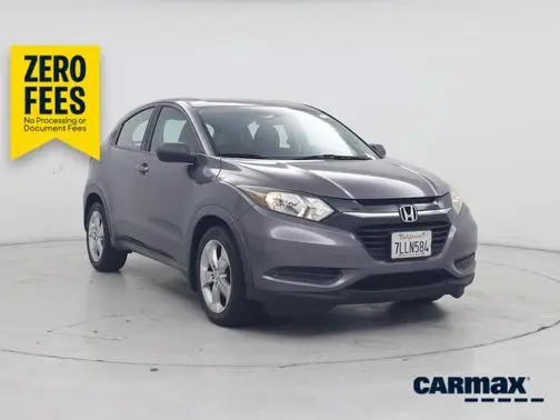2016 Honda HR-V LX FWD photo