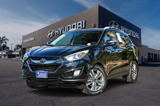 2015 Hyundai Tucson Limited FWD photo