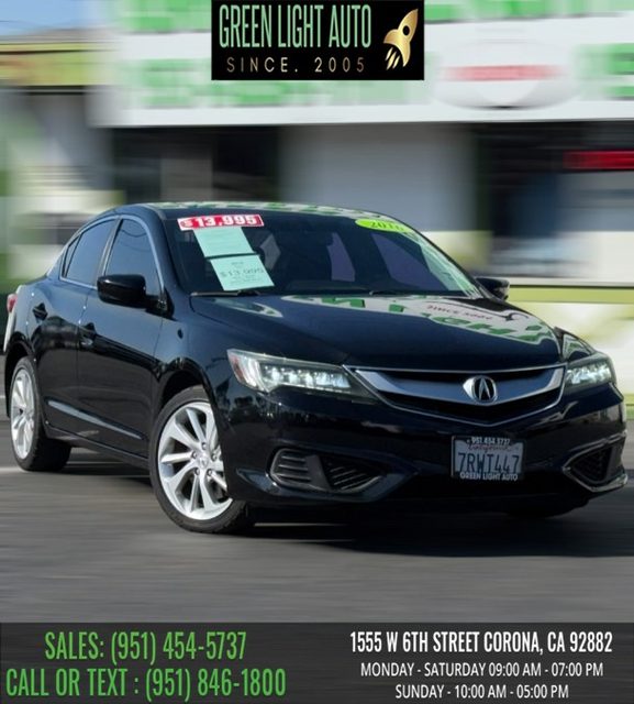 2016 Acura ILX w/Premium Pkg FWD photo