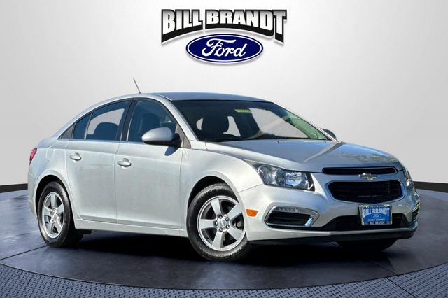2015 Chevrolet Cruze LT FWD photo