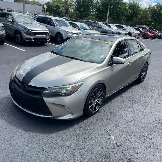 2015 Toyota Camry XSE FWD photo