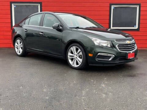 2015 Chevrolet Cruze LTZ FWD photo