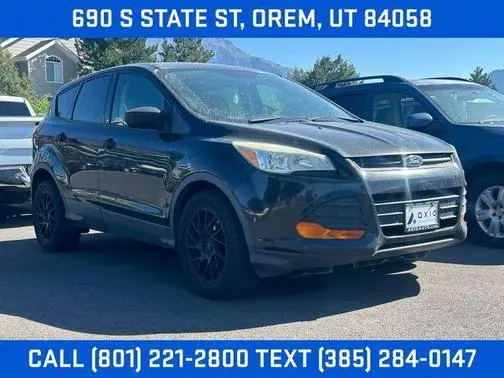 2015 Ford Escape S FWD photo