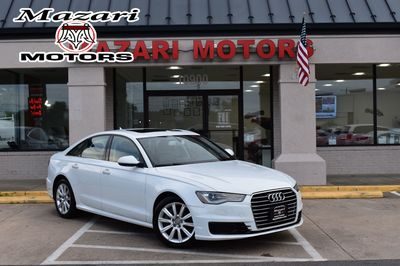 2016 Audi A6 2.0T Premium FWD photo